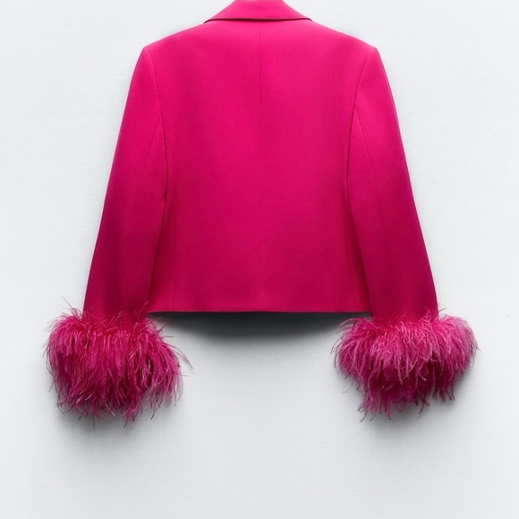 Zara blazer - Picture 3 of 5